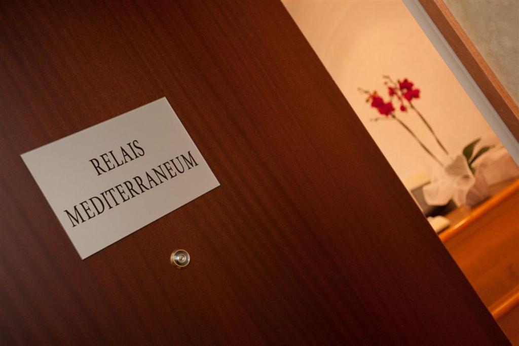 Relais Mediterraneum Rom Eksteriør billede
